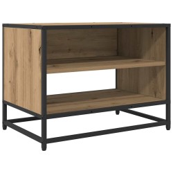 Unites TV 61 x 40 x 46 cm Chêne artisanal Bois d'ingénierie 628394628394