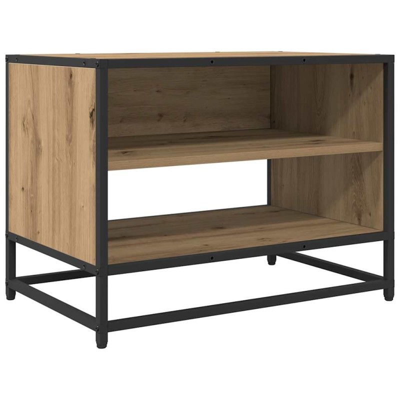 Unites TV 61 x 40 x 46 cm Chêne artisanal Bois d'ingénierie 628394628394