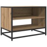 Unites TV 61 x 40 x 46 cm Chêne artisanal Bois d'ingénierie 628394628394
