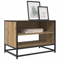 Unites TV 61 x 40 x 46 cm Chêne artisanal Bois d'ingénierie 628394628394