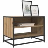 Unites TV 61 x 40 x 46 cm Chêne artisanal Bois d'ingénierie 628394628394