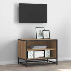 Unites TV 61 x 40 x 46 cm Chêne artisanal Bois d'ingénierie 628394628394
