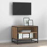Unites TV 61 x 40 x 46 cm Chêne artisanal Bois d'ingénierie 628394628394
