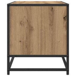 Unites TV 61 x 40 x 46 cm Chêne artisanal Bois d'ingénierie 628394628394