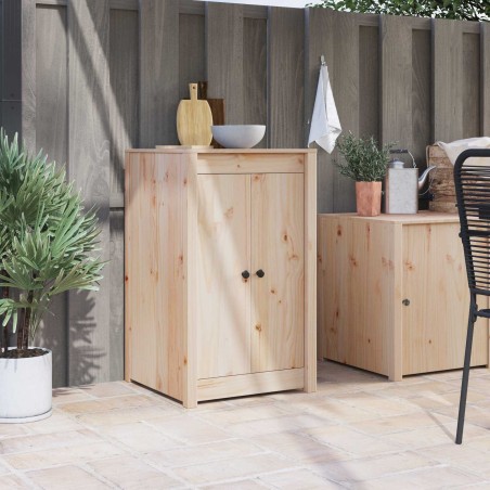 Porte de cuisine MEPPEL Chêne brun 50 x 9 x 82 cm 628415628415