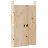 Porte de cuisine MEPPEL Chêne brun 50 x 9 x 82 cm 628415628415