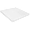 Matelas 160 x 200 cm 7 zones Mousse PU 10 cm H2 H3 628416628416
