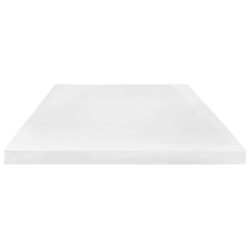 Matelas 160 x 200 cm 7 zones Mousse PU 10 cm H2 H3 628416628416