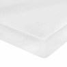 Matelas 160 x 200 cm 7 zones Mousse PU 10 cm H2 H3 628416628416