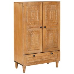Haut Armoire Marron clair 60 x 33 x 100 cm 628419628419