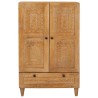 Haut Armoire Marron clair 60 x 33 x 100 cm 628419628419