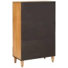 Haut Armoire Marron clair 60 x 33 x 100 cm 628419628419
