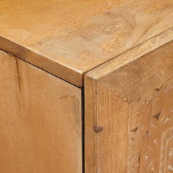 Haut Armoire Marron clair 60 x 33 x 100 cm 628419628419