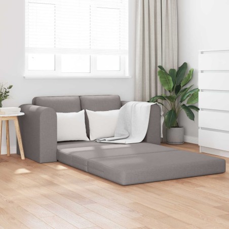 Canapé-Lit 60cm Taupe tissu 628452628452