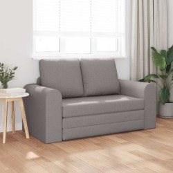 Canapé-Lit 60cm Taupe tissu 628452628452