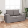 Canapé-Lit 60cm Taupe tissu 628452628452