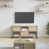 Meuble TV Sonoma 100 x 36 x 49,5 cm Bois d'ingénierie 628500628500