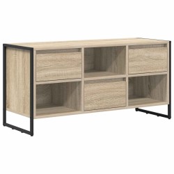 Meuble TV Sonoma 100 x 36 x 49,5 cm Bois d'ingénierie 628500628500