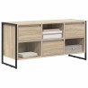 Meuble TV Sonoma 100 x 36 x 49,5 cm Bois d'ingénierie 628500628500