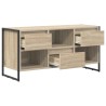 Meuble TV Sonoma 100 x 36 x 49,5 cm Bois d'ingénierie 628500628500