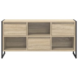 Meuble TV Sonoma 100 x 36 x 49,5 cm Bois d'ingénierie 628500628500