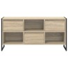 Meuble TV Sonoma 100 x 36 x 49,5 cm Bois d'ingénierie 628500628500