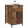 Cabinet de chevet Bois ancien 40 x 42 x 60 cm Bois d'ingénierie 628522628522
