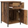 Cabinet de chevet Bois ancien 40 x 42 x 60 cm Bois d'ingénierie 628522628522