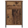 Cabinet de chevet Bois ancien 40 x 42 x 60 cm Bois d'ingénierie 628522628522