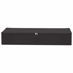 Boîte de rangement 2 pcs Anthracite 90 x 48 x 15 cm 628526628526