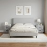 Cabinet de chevet 2 pcs Sonoma gris 43 x 34,5 x 44,5 cm 628551628551