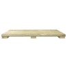 Carreau de terrasse 24 pcs Vert 50 x 50 cm 628566628566