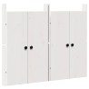 Porte de cuisine MEPPEL 2 pcs Blanc 50 x 9 x 82 cm 628578628578
