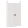 Porte de cuisine MEPPEL 2 pcs Blanc 50 x 9 x 82 cm 628578628578