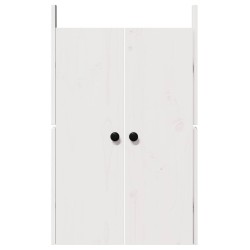 Porte de cuisine MEPPEL 2 pcs Blanc 50 x 9 x 82 cm 628578628578