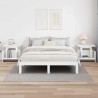 Meuble TV 2 pcs Blanc 50 x 35 x 45 cm Bois d'ingénierie 628617628617