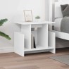 Meuble TV 2 pcs Blanc 50 x 35 x 45 cm Bois d'ingénierie 628617628617