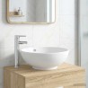Lavabo de salle de bains Chrome 44 x 44 x 16 cm métal 628641628641