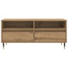Meuble TV 100 x 34,5 x 44,5 cm Chêne artisanal 628648628648