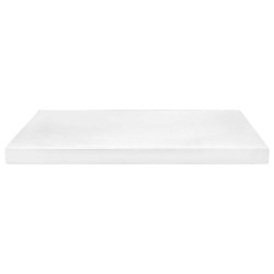Matelas 80x200 cm 7 zones Mousse PU 10 cm H2 H3 628689628689