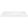 Matelas 80x200 cm 7 zones Mousse PU 10 cm H2 H3 628689628689