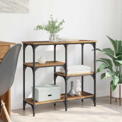 Table console Bois Ancien 80 x 29 x 75 cm Bois d'ingénierie 628694628694