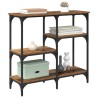 Table console Bois Ancien 80 x 29 x 75 cm Bois d'ingénierie 628694628694