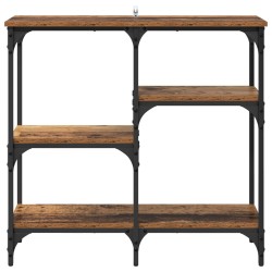 Table console Bois Ancien 80 x 29 x 75 cm Bois d'ingénierie 628694628694