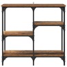 Table console Bois Ancien 80 x 29 x 75 cm Bois d'ingénierie 628694628694