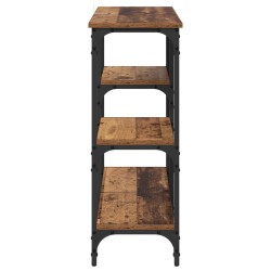 Table console Bois Ancien 80 x 29 x 75 cm Bois d'ingénierie 628694628694