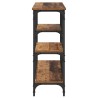Table console Bois Ancien 80 x 29 x 75 cm Bois d'ingénierie 628694628694