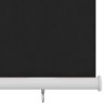 Store roulant d'extérieur 105 (l) x 140 (H) cm noir 628706628706