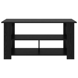 Support de télévision Chêne noir 100 x 40 x 50 cm 628742628742
