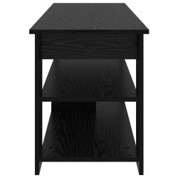 Support de télévision Chêne noir 100 x 40 x 50 cm 628742628742
